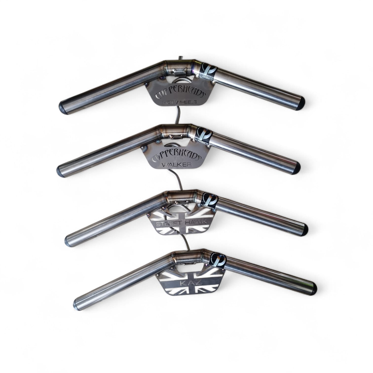 Custom Leather hanger